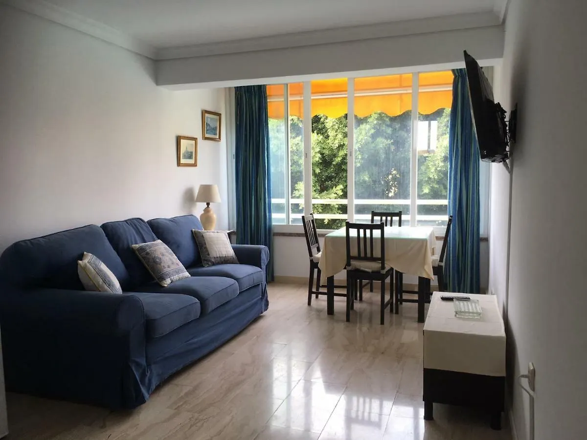 דירות אסטפונה Casa Cachita-En 1ª Linea De Playa