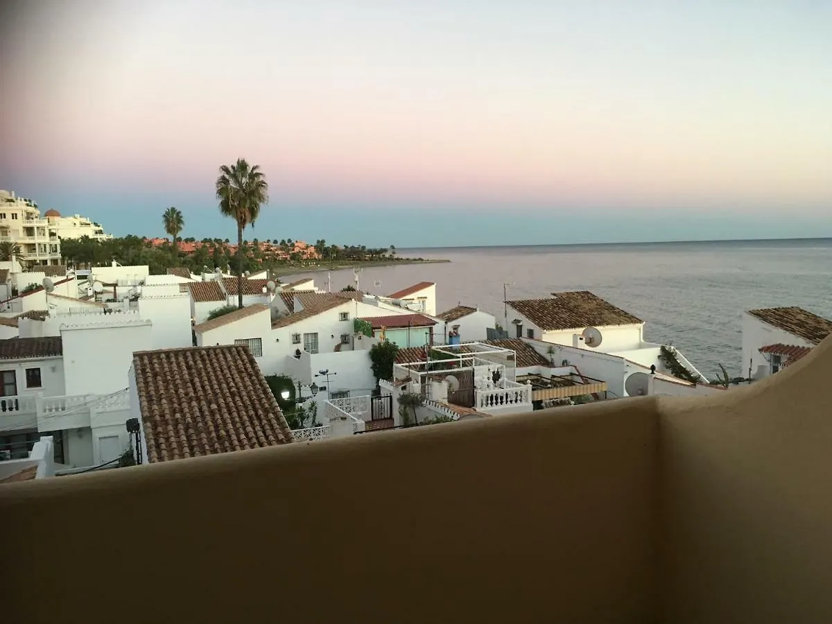 דירות אסטפונה Casa Cachita-En 1ª Linea De Playa