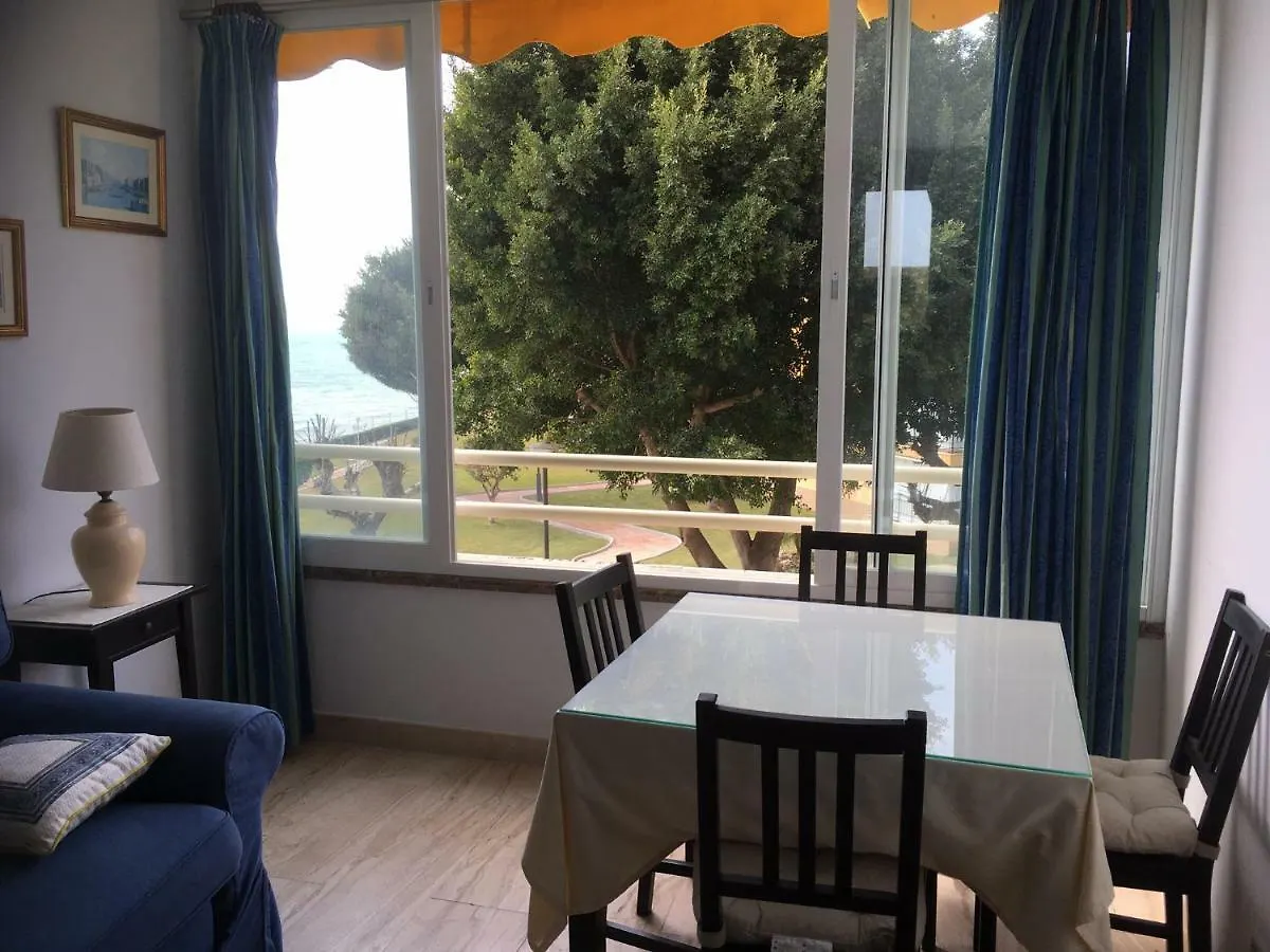 דירות אסטפונה Casa Cachita-En 1ª Linea De Playa 0*,