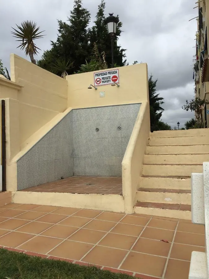 דירות אסטפונה Casa Cachita-En 1ª Linea De Playa
