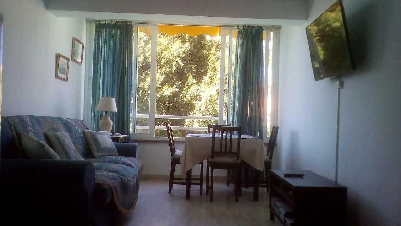 דירות אסטפונה Casa Cachita-En 1ª Linea De Playa 0*,  ספרד