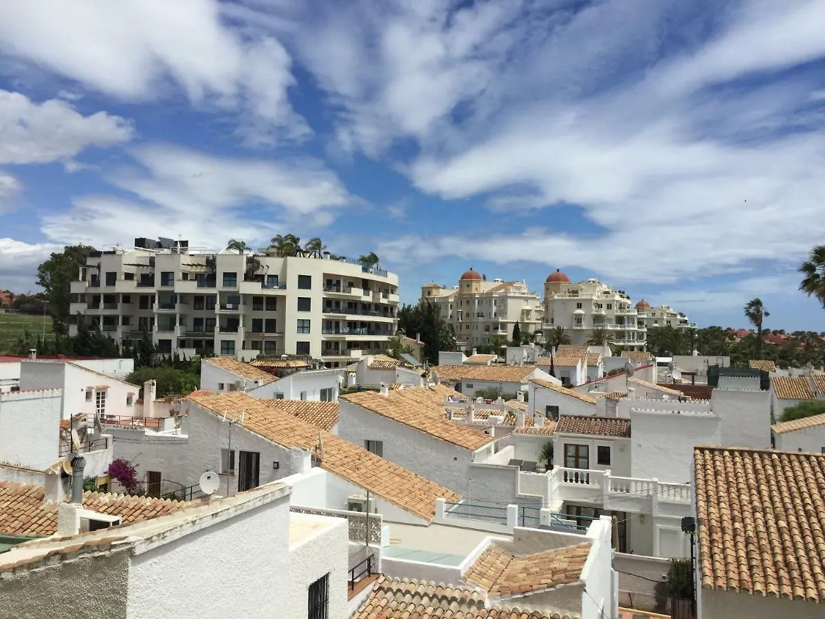 דירות אסטפונה Casa Cachita-En 1ª Linea De Playa