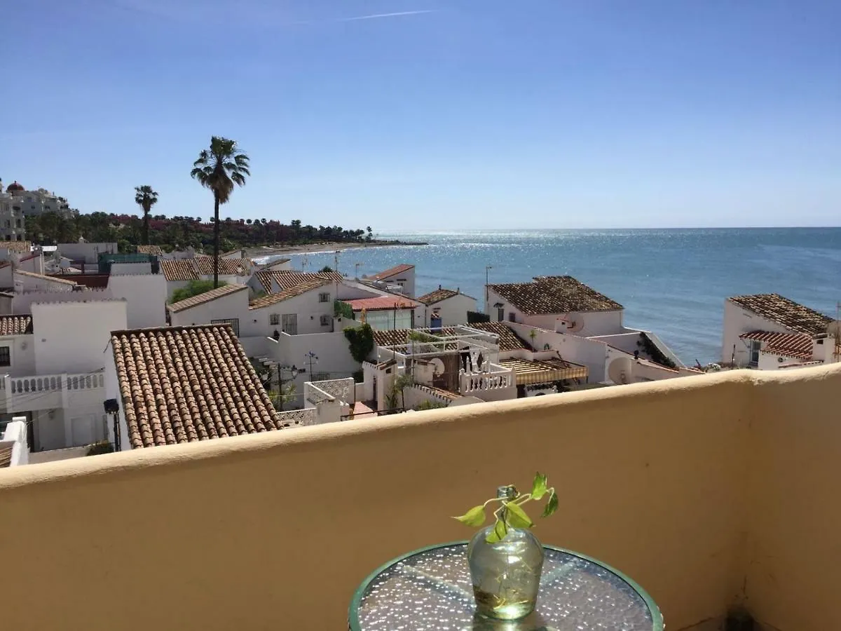 דירות אסטפונה Casa Cachita-En 1ª Linea De Playa