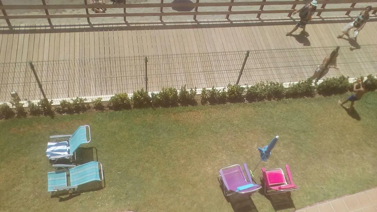 דירות אסטפונה Casa Cachita-En 1ª Linea De Playa