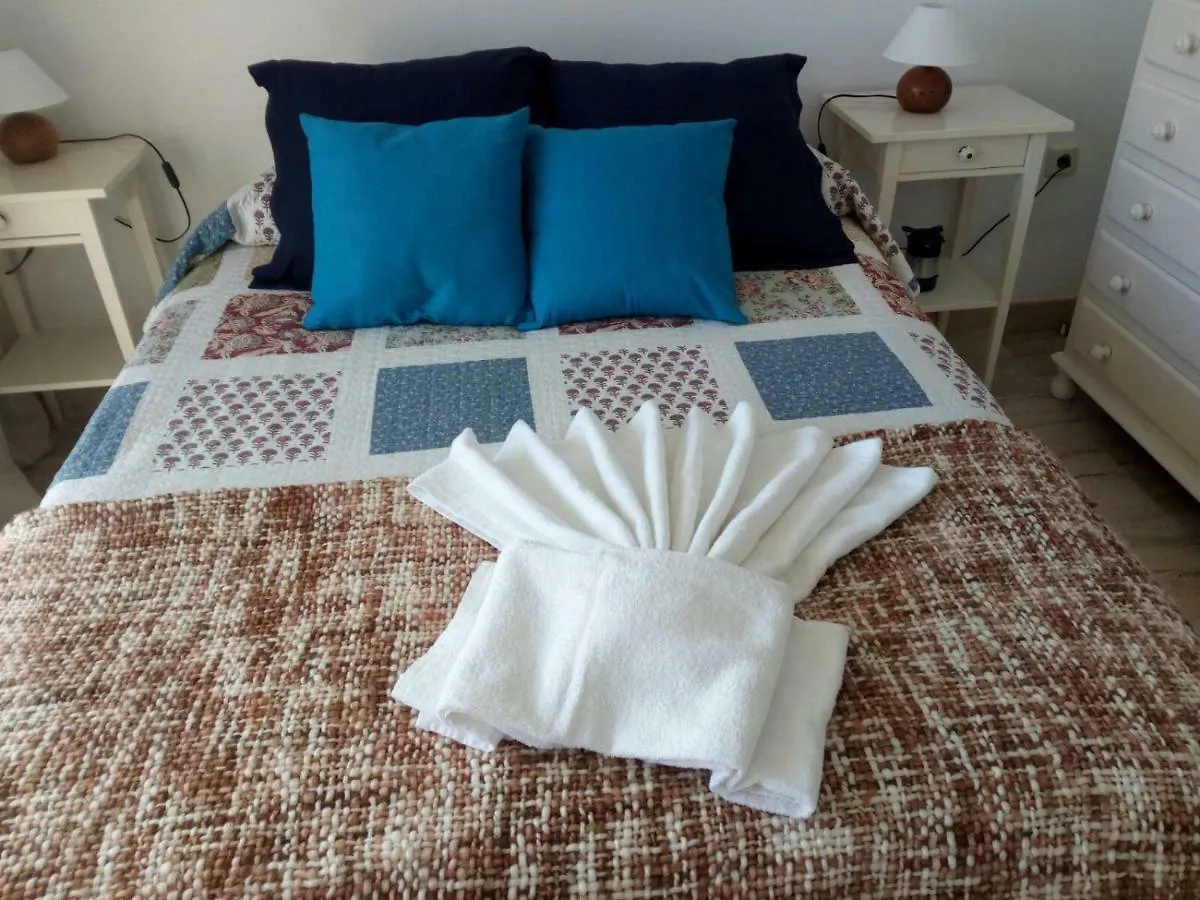 דירות אסטפונה Casa Cachita-En 1ª Linea De Playa