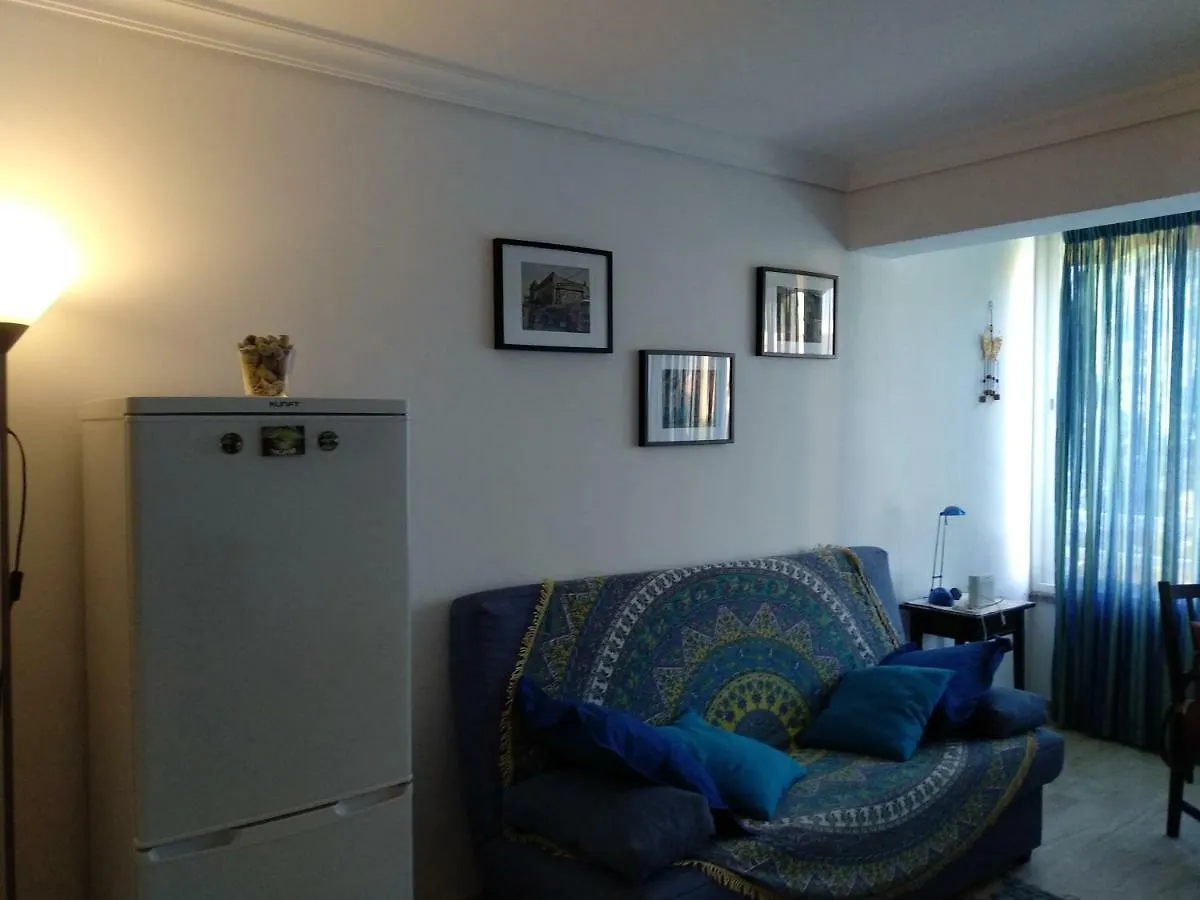 Apartamento Casa Cachita-En 1ª línea de playa Estepona España