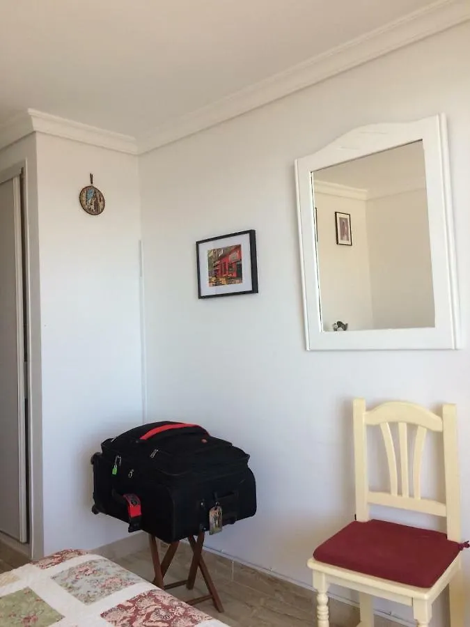 דירות אסטפונה Casa Cachita-En 1ª Linea De Playa