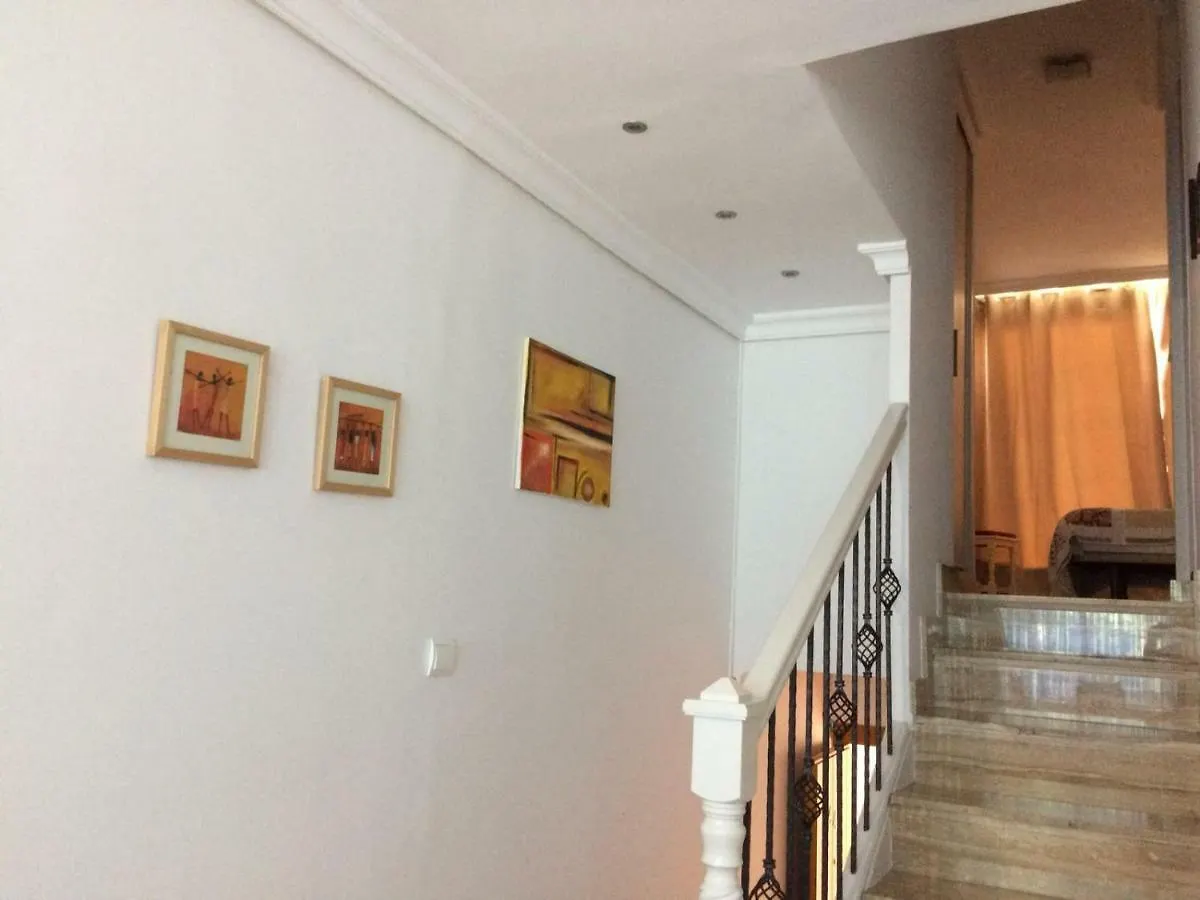 דירות אסטפונה Casa Cachita-En 1ª Linea De Playa