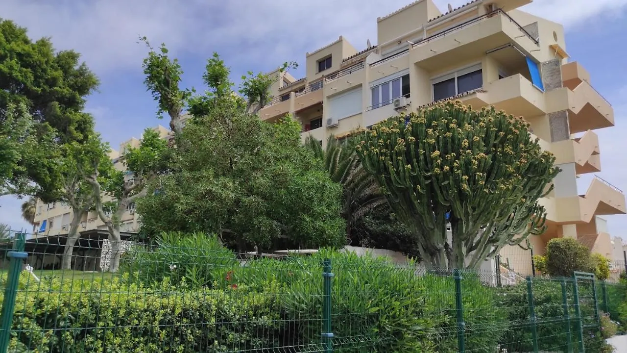 Casa Cachita-En 1ª Linea De Playa Apartment Estepona