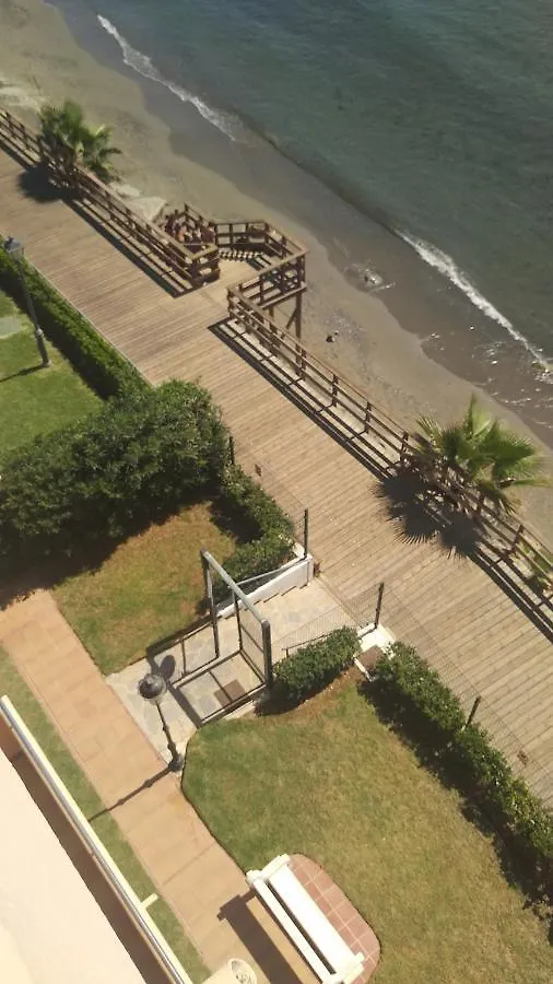 Casa Cachita-En 1ª Linea De Playa Apartment Estepona 0*,  Spain