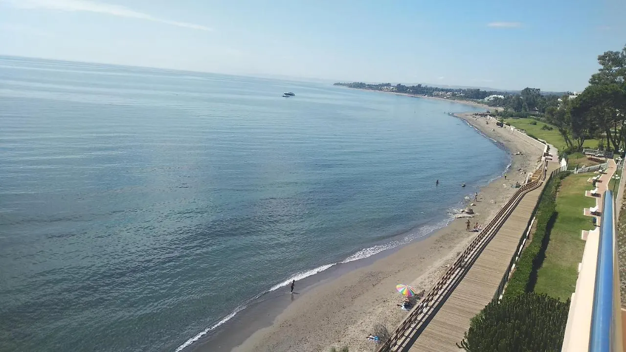 Casa Cachita-En 1ª Linea De Playa Apartment Estepona Spain