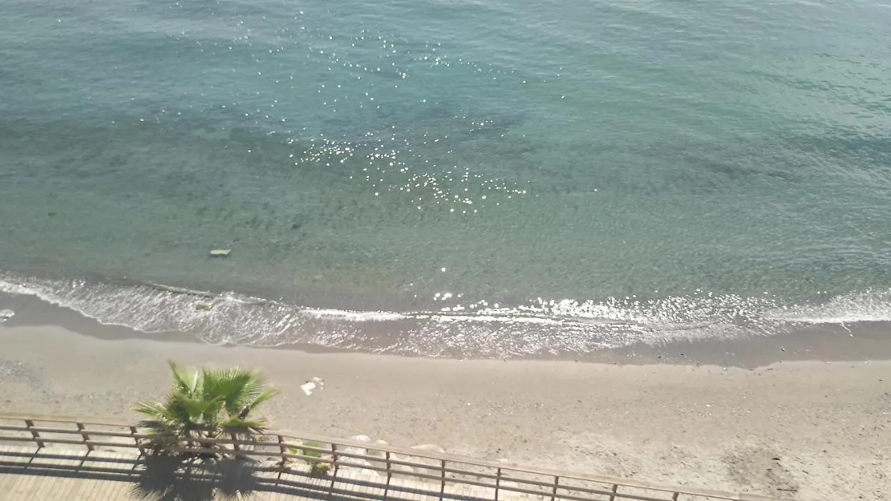 Casa Cachita-En 1ª Linea De Playa Apartment Estepona 0*,  Spain