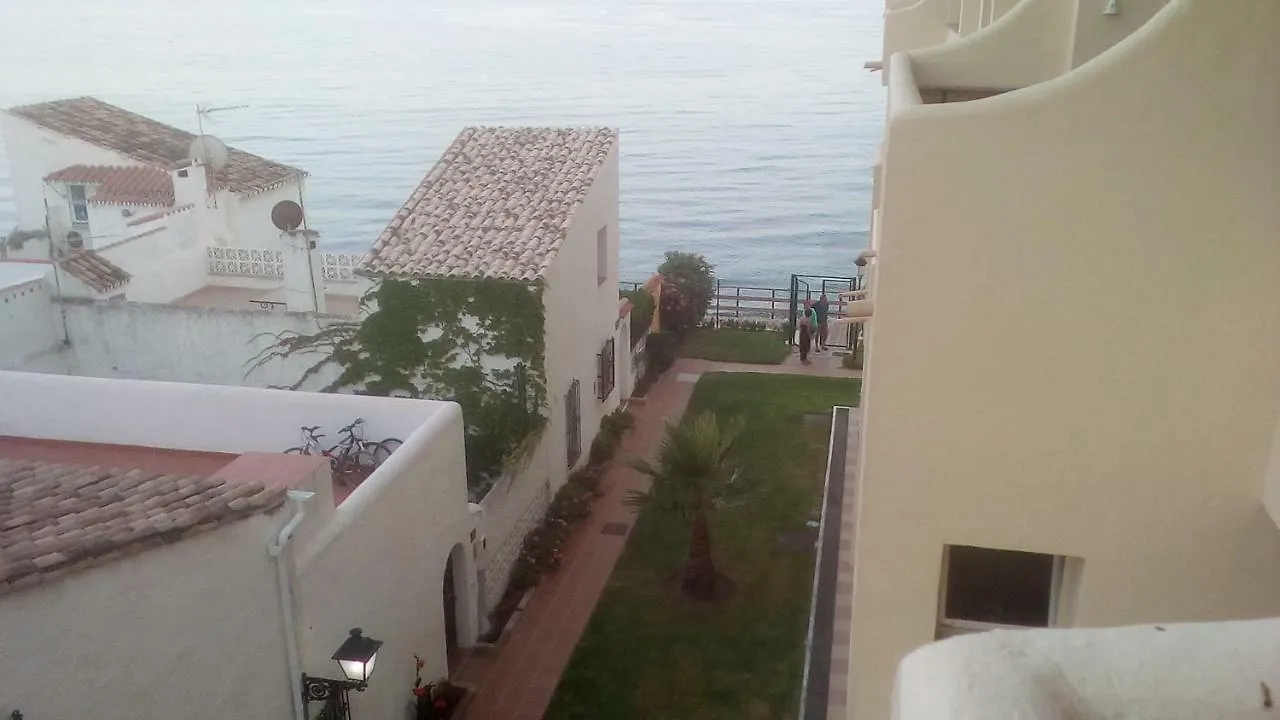 Casa Cachita-En 1ª Linea De Playa Apartment Estepona