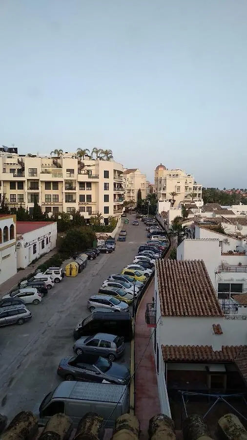Casa Cachita-En 1ª Linea De Playa Apartment Estepona 0*,